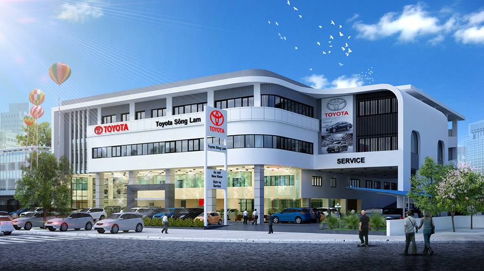 Dự án đã triển khai