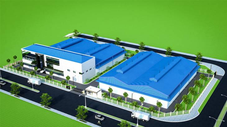 Cung cấp, thi công, sửa chữa, lắp mới toàn bộ khu nhà làm việc 47 Phạm Văn Đồng Bộ Công An