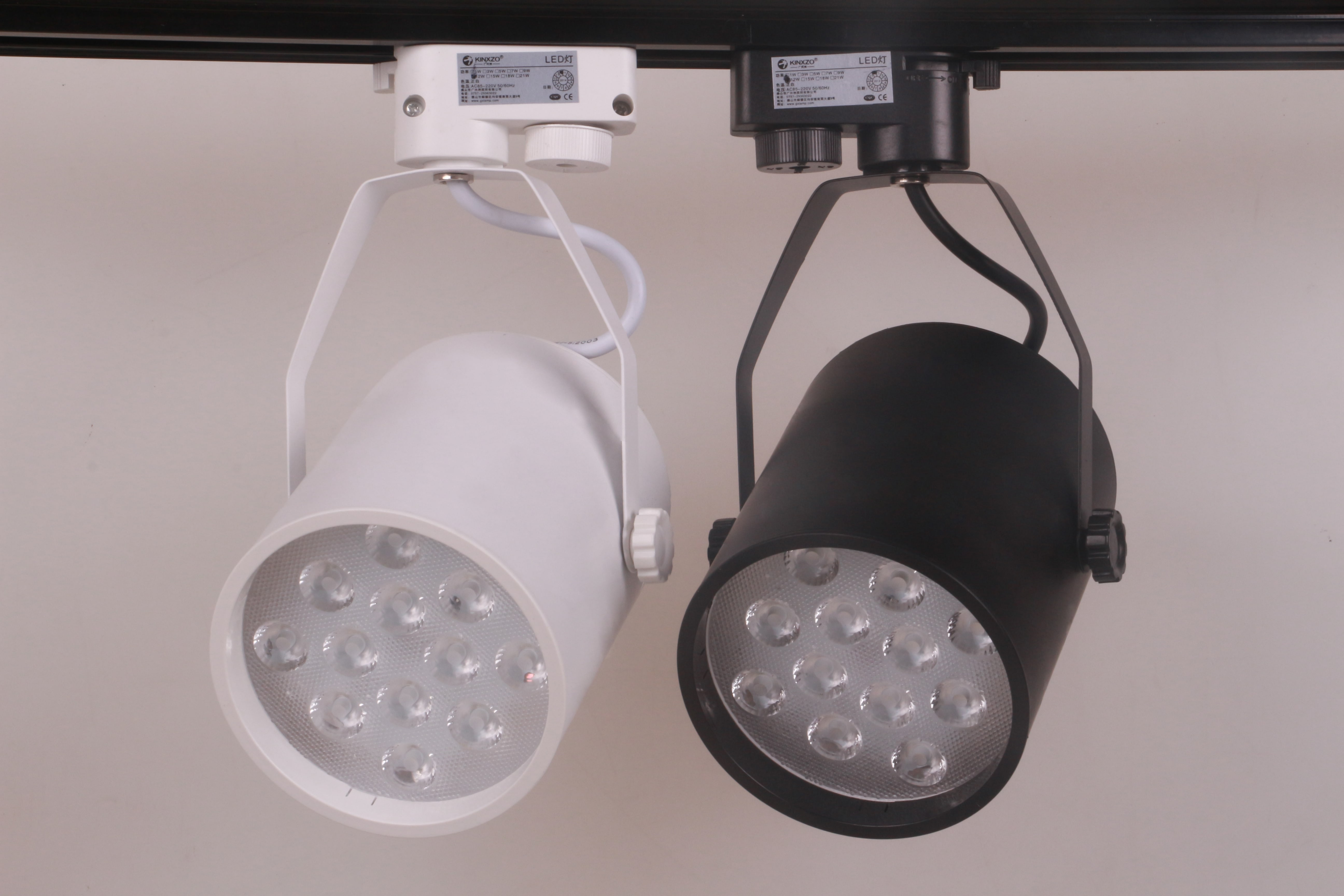 Đèn led rọi ray kz-rd1003